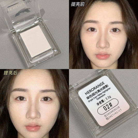 Brightening Under Eye Shadow