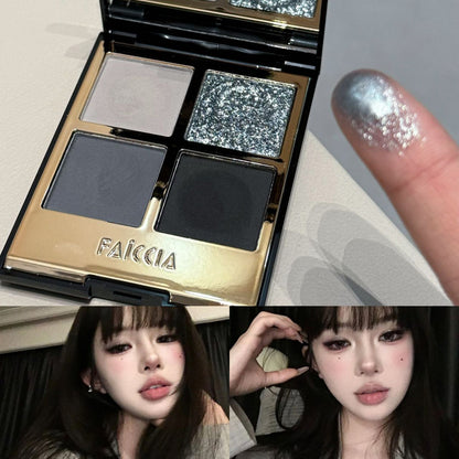 Mojito Smoky Eyeshadow Palette