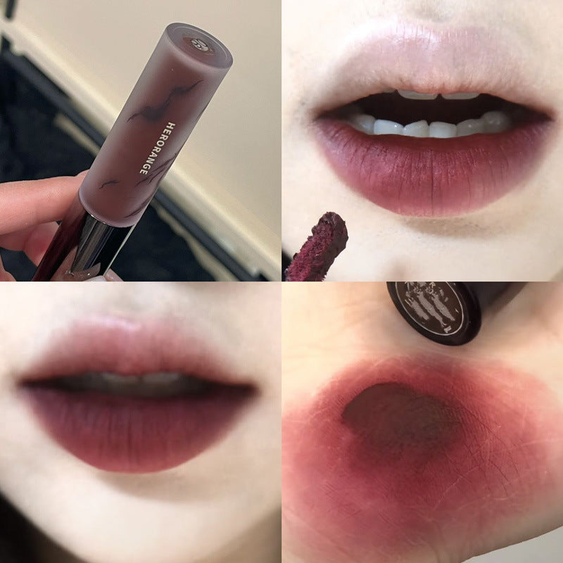 Bare Matte Lip Collection