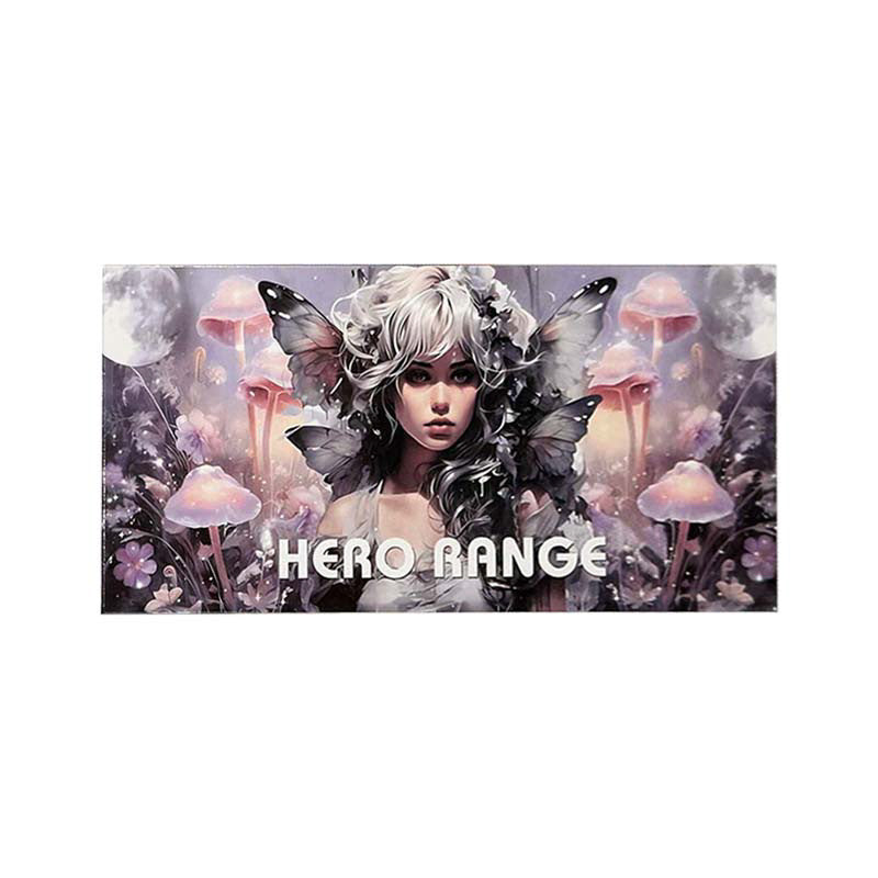 HERORANGE 21 shades of cold moon color eyeshadow explosive shiny crystal highlight brightening silkworm cross-border makeup