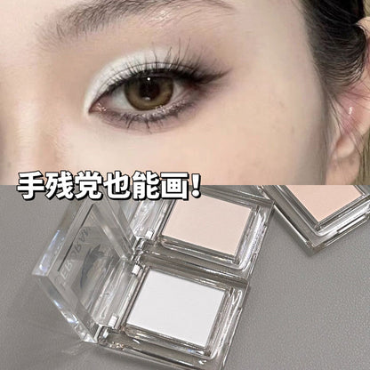 Brightening Under Eye Shadow