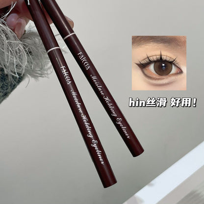 Ultra Fine Brown Eyeliner