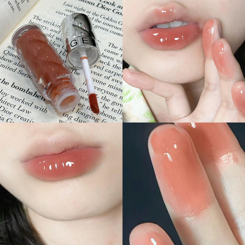Plumping Glow Lip Gloss
