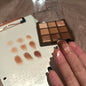Chocolate Nude Eyeshadow Palette