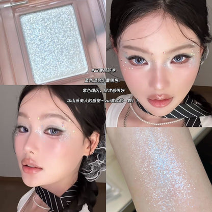 Shimmer Veil Eyeshadow