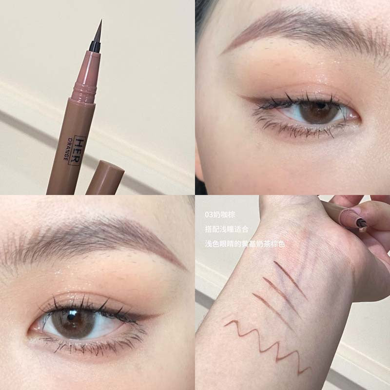 Shimmer Glow Eyeliner