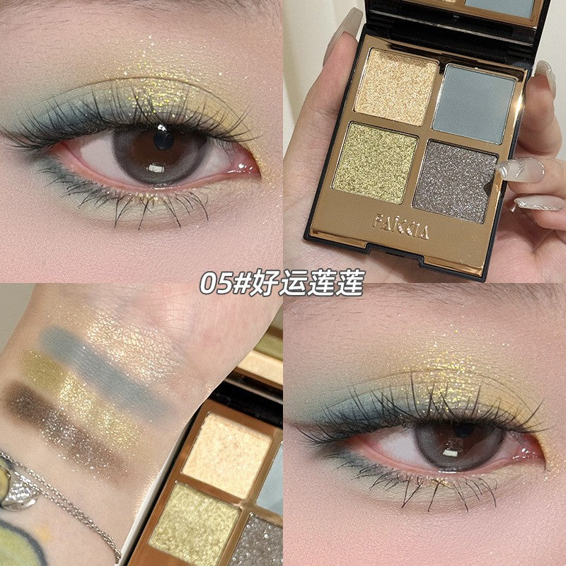Mojito Smoky Eyeshadow Palette