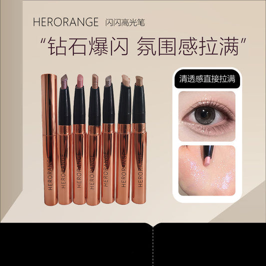 Crystal Shimmer Eyeshadow Stick