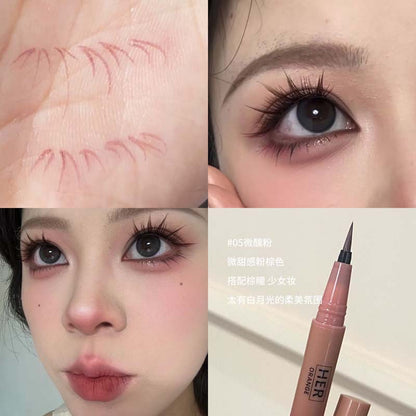 Shimmer Glow Eyeliner