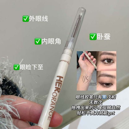 Fine Line Eyeliner