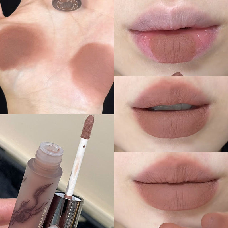 Bare Matte Lip Collection