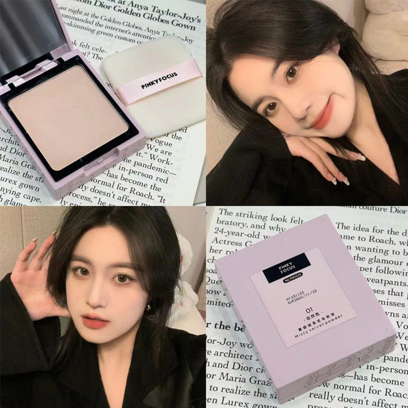 Filter Finish Setting Powder