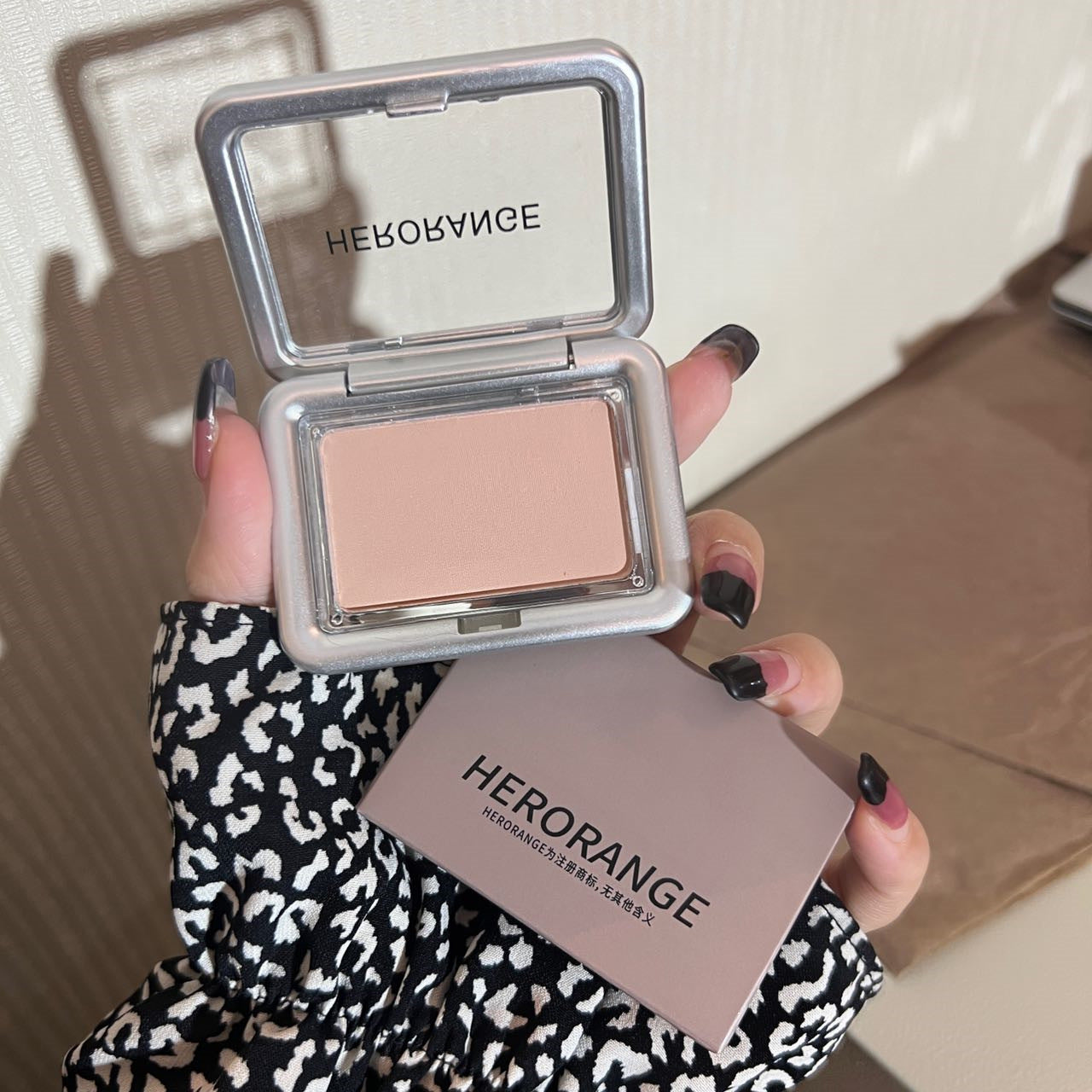 Nude Bloom Blush Palette
