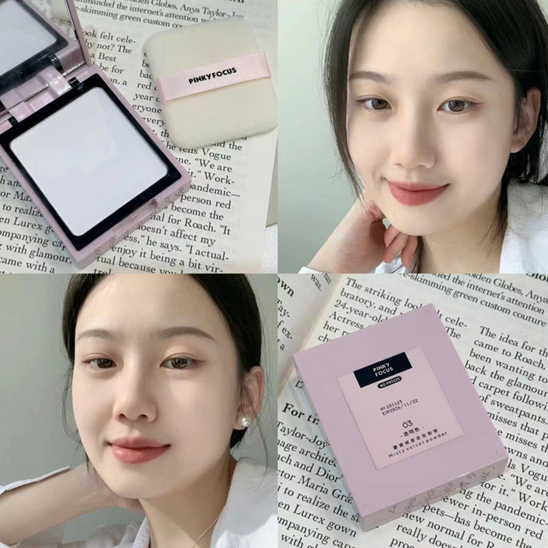 Filter Finish Setting Powder