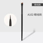 Angled Eyeliner & Brow Brush