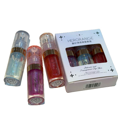 Diamond Glow Lip Gloss
