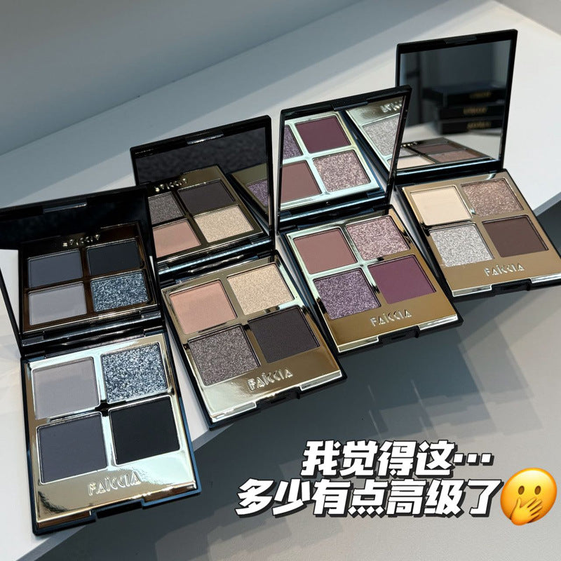 Mojito Smoky Eyeshadow Palette