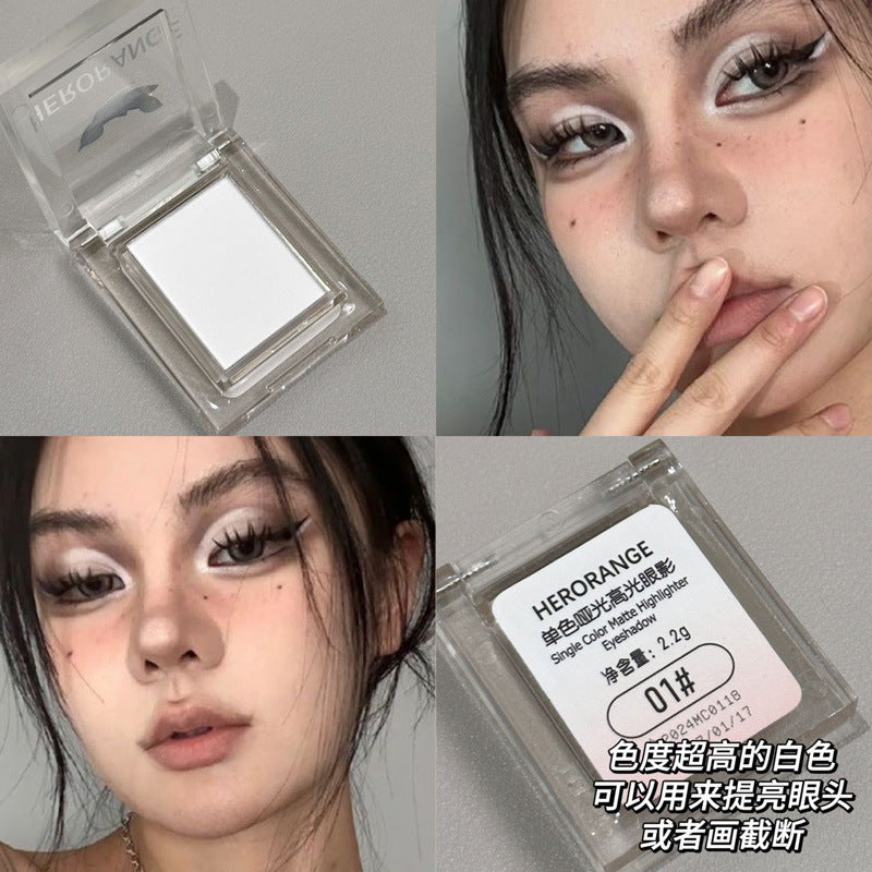 Brightening Under Eye Shadow