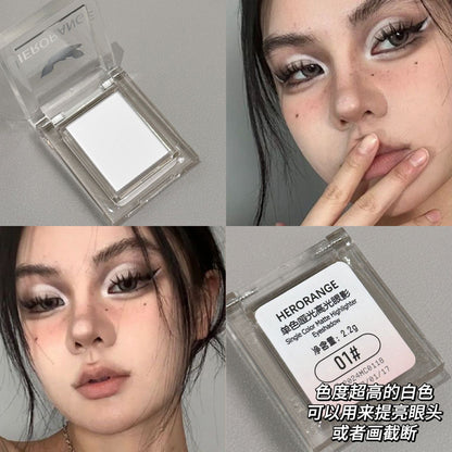 Brightening Under Eye Shadow