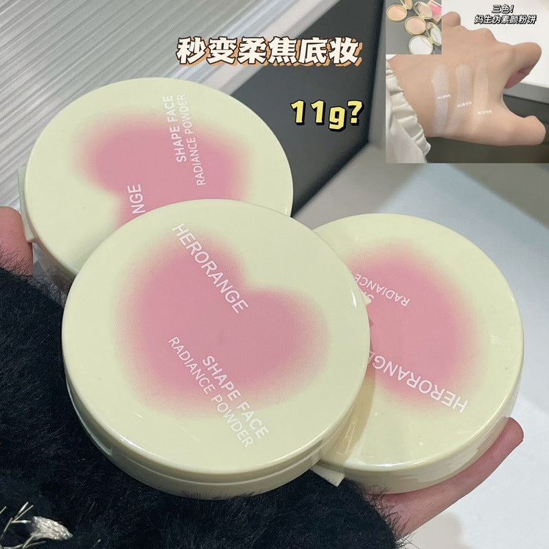 Velvet Veil Setting Powder