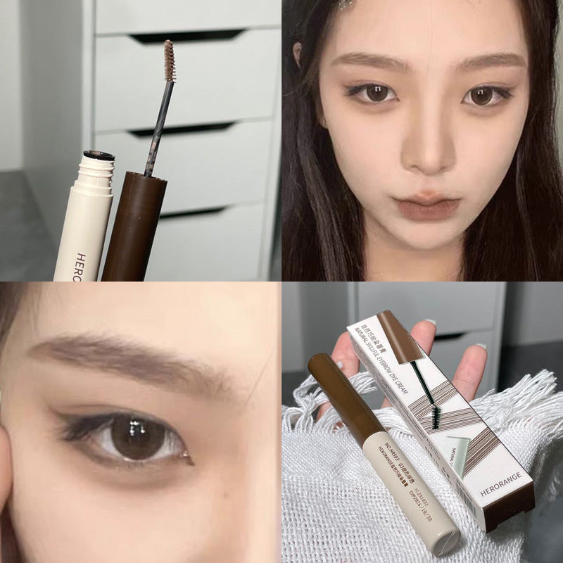 Tinted Brow Mascara