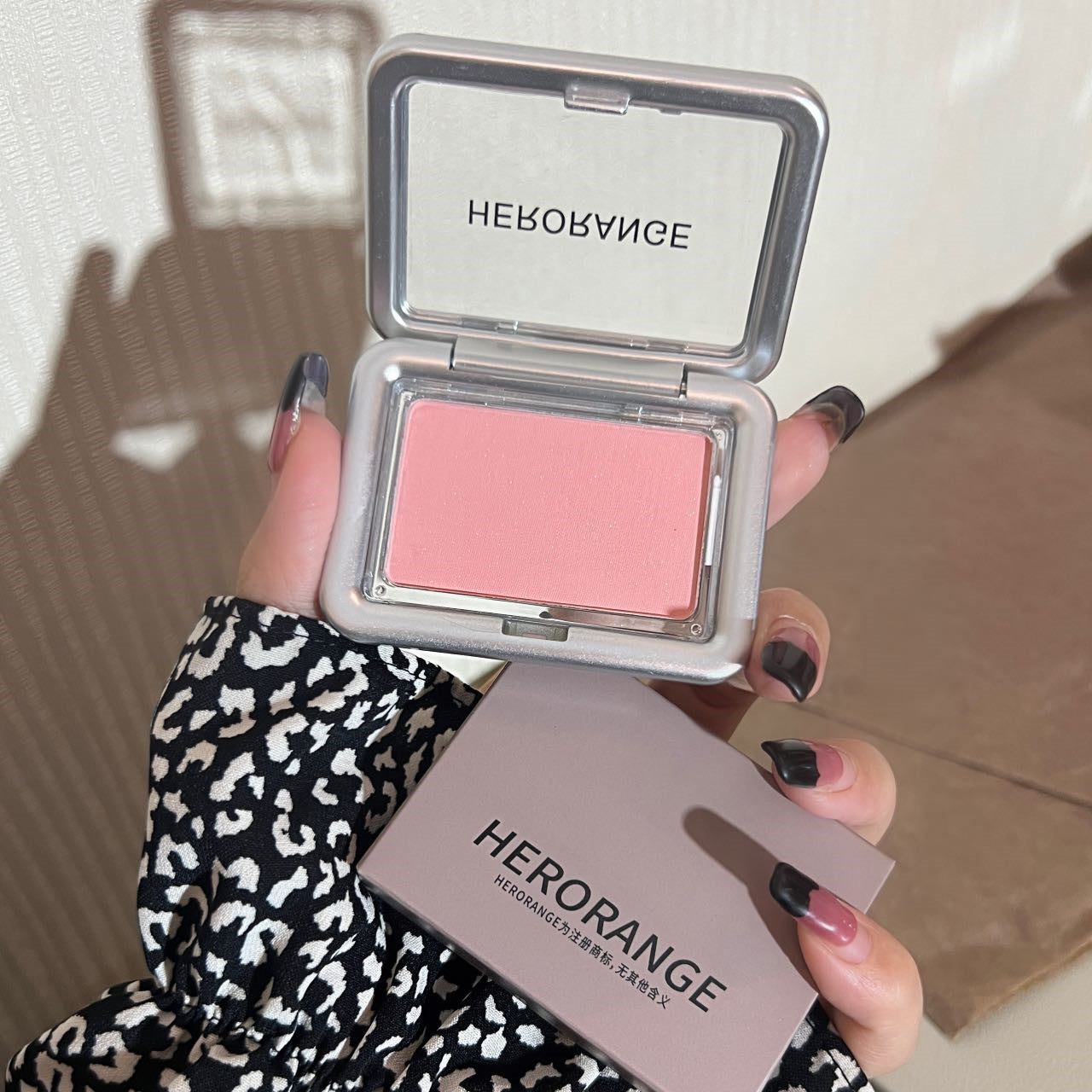 Nude Bloom Blush Palette